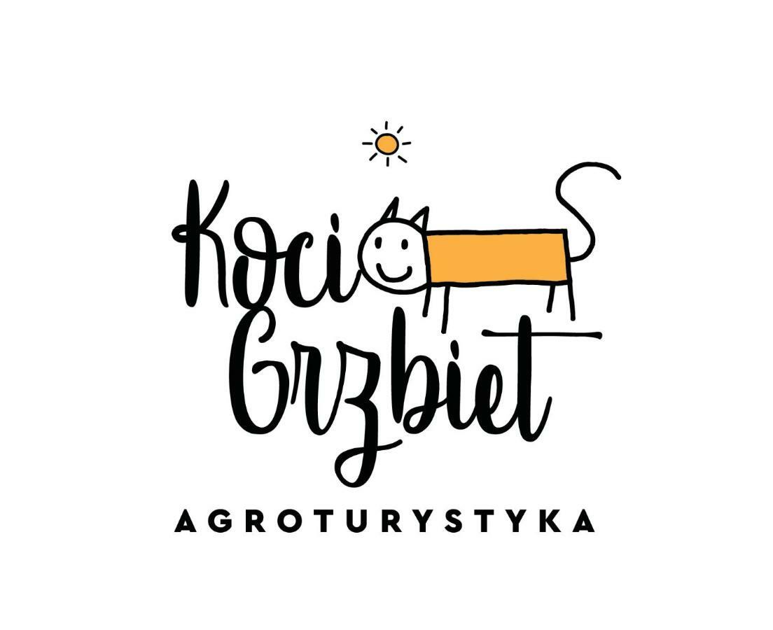 Koci Grzbiet Agroturystyka Dzierzazno Wielkie Eksteriør bilde